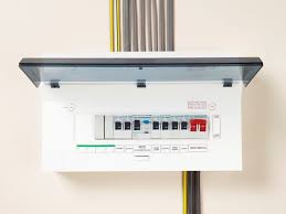 One is located by the left kick panel on the driver's side of the car. Fuse Box Consumer Unit Replacement British Gas