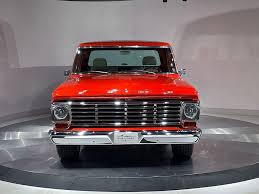 Image result for Poppy Red 1967 Ford Truck