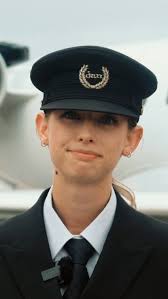 First Officer Thomas embodies the trailblazing spirit of female aviators  everywhere by breaking barriers and shattering stereotypes. Her passion,  dedication, and commitment to the future of our ...