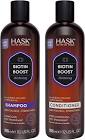 Shampoo and Conditioner Set Thickening Biotin Boost