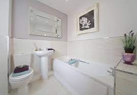 Pin By Eva Bee On Showhome Interiors Bathroom Remodel Master New Homes New Home Developments