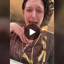 Embracing My Inner Laganja Estranja Lookalike