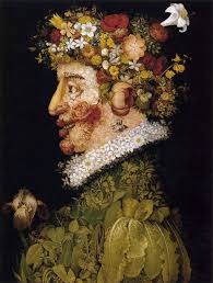 Spring, Arcimboldo