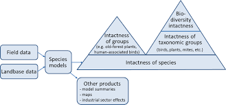 Taxa pe habitat sector 2: Abmi Models And Indices