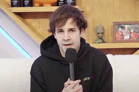 Social media has david ever been mad? James Charles Youtube Channel Has Been Demonetized