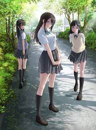 Images From Seiren Manga Tokyo Animasi