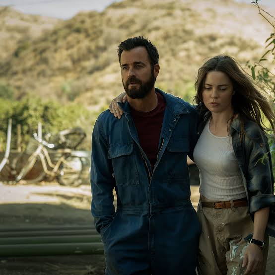 Review: A New 'Mosquito Coast,' This Time With Narcos - The New York Times
