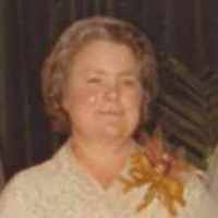 Mary Frances Moon (1920–2004)