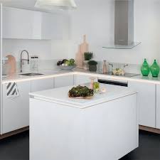 Cool idees deco cuisine credence et etagere ouverte idees amenager une misc sur studio ides dco with amenagement etagere. Plan Petite Cuisine 3 Configurations De Base Marie Claire