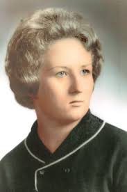 Obituary information for Evelyn Marie Fox