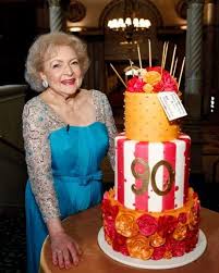 90th birthday party ideas are listed above and i hope you can find it beneficial for her to make her happy. Blaine Anderson Betty White 90th Birthday 90th Birthday Parties