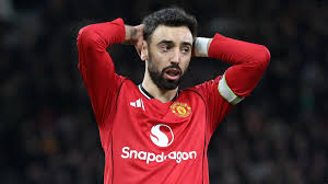 'Completely fake!' - Bruno Fernandes transfer rumour shut down as Man Utd captain sees move to Real Madrid mooted