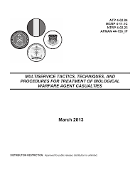 March 2013 Multiservice Tactics Techniques And Procedures