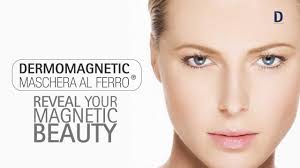 Dermomagnetic Maschera al Ferro®