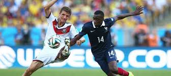 90'+5' second half ends, france 0, germany 1. Fifa World Cup 2014 Quarter Finals Roundup Desiblitz