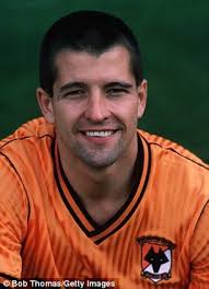 Steve Bull Signed Shirt 2025