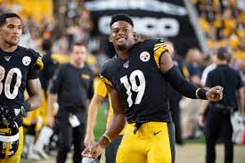 This section compares his draft workout metrics with players at the same position. Art Rooney Ii Reviews Tough Season For Juju Smith Schuster Talks Longterm Future Of Steelers Wr Pennlive Com