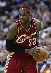 Lebron james finalizó su carrera en st. Lebron James Wikipedia