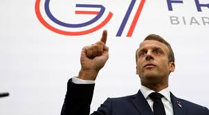 G20 ülkeleri dünya ekonomisinin yüzde 85'ini oluştururken, dünya ticaretinin yüzde 80'ini gerçekleştiriyor. Macron G7 Ulkeleri Iran In Nukleer Silaha Sahip Olmasini Istemiyor Son Dakika Haberleri