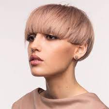 no 1 hair platform in asia on instagram hair haircut haircolor shorthair by elizavetazaprudina salon photography ahe frisuren bob frisur nahaufnahmen
