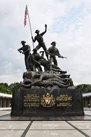 Select from premium tugu negara images of the highest quality. Tugu Negara Malaysia A K A Malaysia National Monument Is A Monument Stock Photo Picture And Royalty Free Image Image 137811937