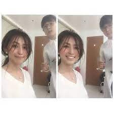 鼻が隠れるくらいの前髪 の画像検索結果 ファッションアイデア 前髪 ファッション