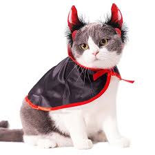 Don't forget to follow us on social media for freebies and giveaways! Pet Cat Cosplay Cloak Costume Horn Halloween Pet Costumes Cute Cosplay Vampire Cloak Cape Dog Cap With Cosplay Horns Cat Clothing Aliexpress