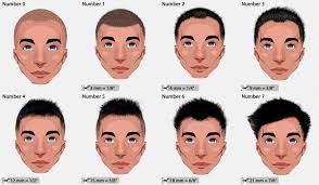 See more ideas about short hair cuts, short hair styles, hair cuts. Haircut Numbers Guide To Hair Clipper Sizes Hairdressing Terminology Atoz Hairstyles