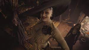Gamers Can T Wait For Lady Dimitrescu To Kill Them In 2021 Vampire Lady Resident Evil Resident Evil Village