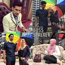 Tonton episod penuh di : Drama Mr Boss Miss Stalker Tv3 Myinfotaip