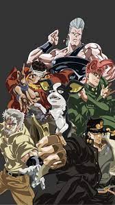 Recent · popular · random (last week · last 3 months · all time). Jojo Bizarre Adventure Mobile Wallpapers Wallpaper Cave