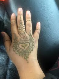 Hire East to West Henna by Heather DeRigo