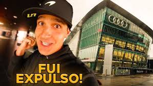 VIAJEI PARA VISITAR ESSA CONCESSIONÁRIA MAS FUI EXPULSO...