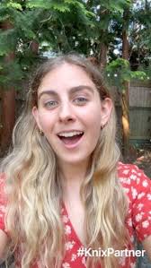 I’m partnering with @Knix to end the taboo around talking about periods in  sport. Join me and #SportYourPeriod #KnixPartner