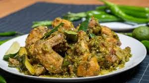 In javanese, the act of roasting satay in an open fire is called klathak. Ayam Sambal Hijau Pedasss Youtube