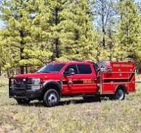 Wildland Fire Trucks | HME Ahrens-Fox