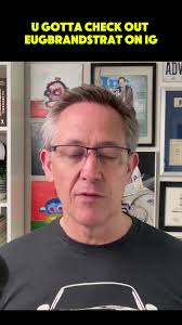 Eugene Healey Brand Strategy