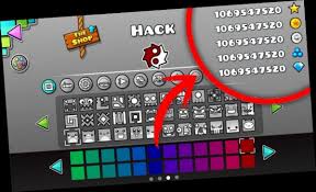 Geometry dash is an application designed for smartphones, tablets and emulators that support the android system. Geometry Dash 2 2 Hack Game Mode By Liaxloga Apk