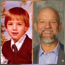 Today is #nationalschoolpictureday! Here a look at the Bobblehead George  crew side-by-side with their kindergarten pictures! You can find all of our  work at bobbleheadgeorge.org Make sure to grab your tickets for