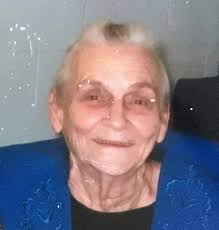 Obituary for Nancy Evalyne Parrish