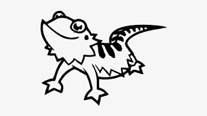 Download Draw A Bearded Dragon Png Image For Free Search More Creative Png Resources With No Backgrounds On Seekpng Png Images Dragon Diy Christmas Gifts