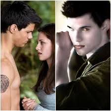 I'm rewatching the series & had a thought: why does Jacob carry Bella up  the mountain in eclipse as a human instead of wolf? Was is bc the stink is  better as