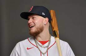Discover more posts about alex verdugo. Boston Red Sox Injuries Alex Verdugo Back Should Be All Systems Go Collin Mchugh Elbow Throwing Off Mound Masslive Com