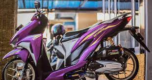 Jenis model dari modifikasi vario 150 babylook ini lebih mengutamakan bentuk dari penampilan yang santai dan juga tidak terlalu merubah tampilan asli dari motor tersebut. 30 Kumpulan Keren Ide Modifikasi Vario 150 Terbaik Di Kanalmu
