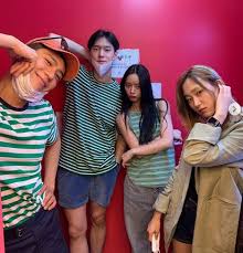 #recordofyouth #cameo #hyeri #leesungkyung #parkseojoon #seohyunjinmga pangga ginawa ko ang video na to dahil trending ngayon ang record of youth na kdramas. Reply 1988 Couple Girls Day S Hyeri And Park Bo Gum Reunite For Record Of Youth Kpophit Kpop Hit