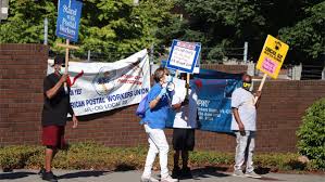 Washington Appeals Save The Postal Service The Stand