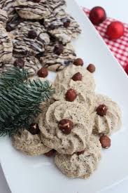 Gruensteinkitchen Saftige Nussmakronen Kekse Backen Rezept Platzchen Backen Weihnachten Platzchen Backen Rezepte