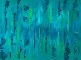 Mavi Serisinin Devami Akrilik Boya Ile Calismalarimdan Acrylics On Paper Art Abstractpainting Painting Acrylicpainting Painting Art Instagram