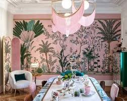 2020 Trends Grand Millennial Style Trending Decor Interior Design Trends Vintage Interior Design
