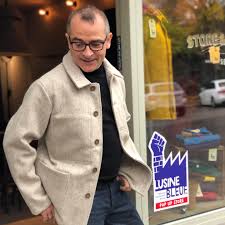 You'll find some popular cafes like cafe string and kafe rang, as well as beautiful shops like grandpa, plus designers and lots of restaurants—nytorget urban. Fransk Workwear Pa Soder Habit